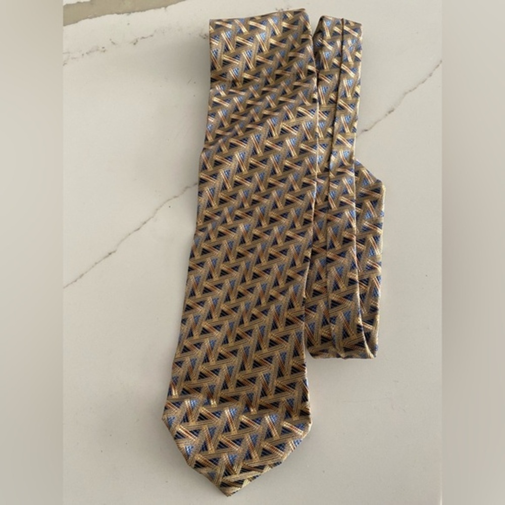 Luciano Gatti vintage tie